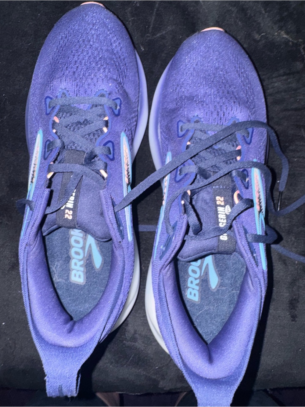 Brooks Women's Glycerin 22 Running Shoes - Size 10.5